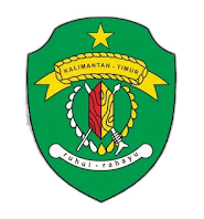 Logo Pemerintah Provinsi Kalimantan Timur
